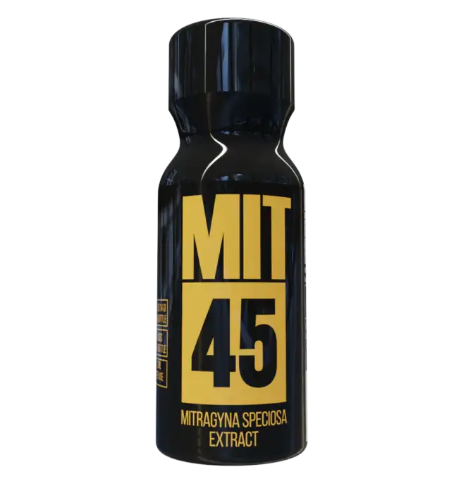 MIT 45 Gold Liquid Shots 15 mL