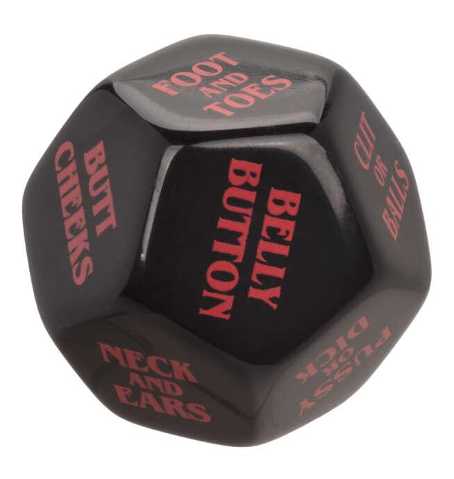 Calexotics Naughty Bits® Roll Play Naughty Dice Set - Image 8