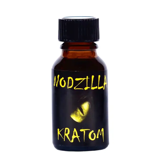 Nodzilla Kratom Extract Shot 15 mL