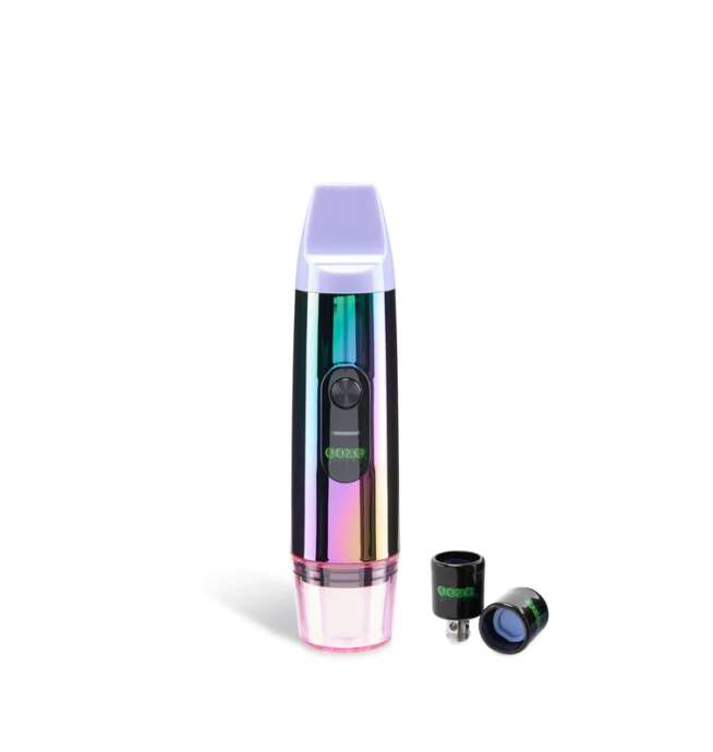 OOZE Booster 2-in-1 Extract Vaporizer - Rainbow