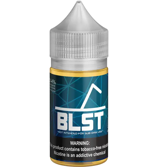 The Fountain BLST (Blast Off) Salt 24MG 30mL