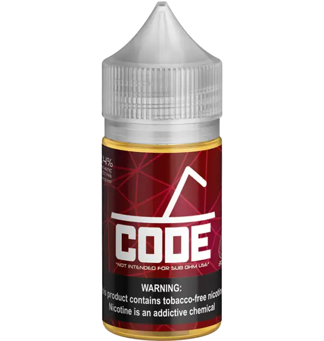 The Fountain Coded Salt 24MG 30mL