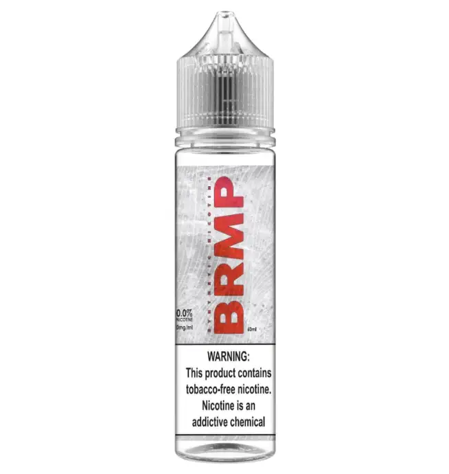 Primitive Vapor Company TFN BRMP 3MG 60mL