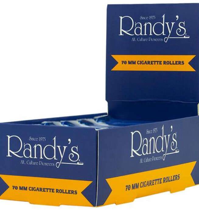 Randy's Cigarette Roller - 70mm