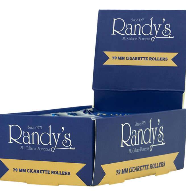 Randy's Cigarette Roller - 79mm