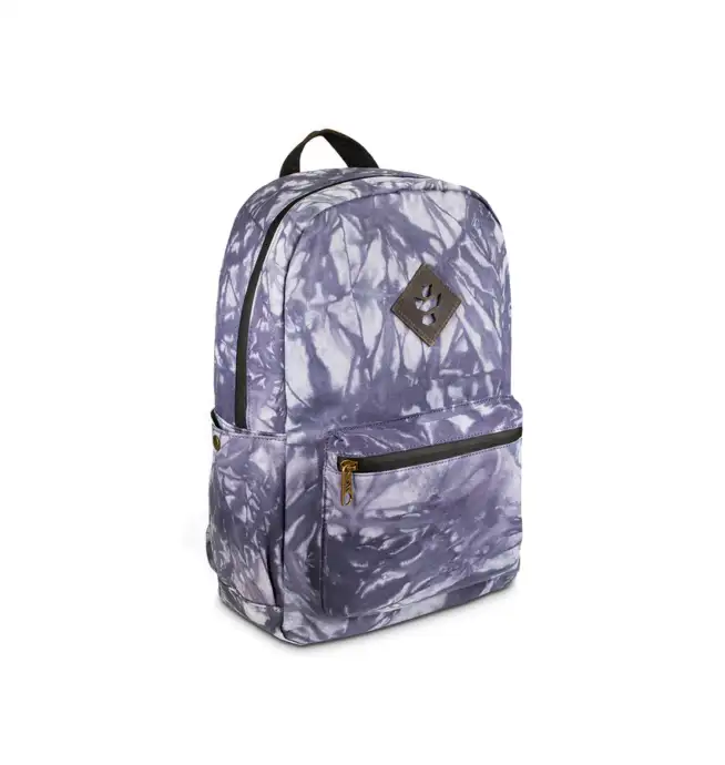 Revelry - The Explorer - Smell Proof Backpack - Tie Dye