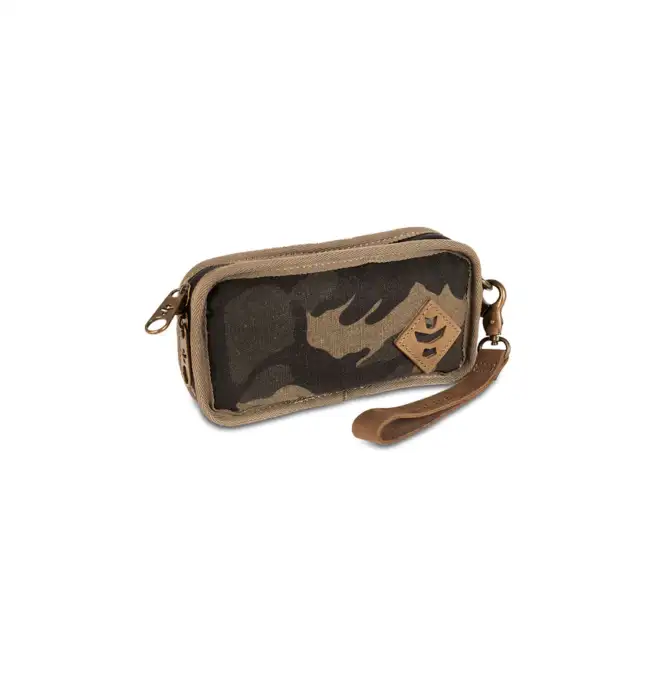 Revelry - The Gordito - Smell Proof Padded Pouch - Camo