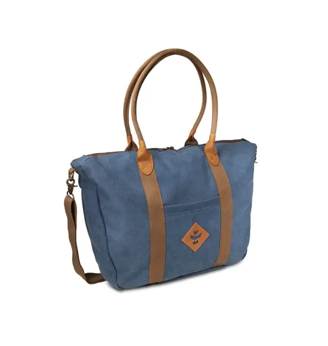 Revelry The Sheila - Marine - Smell Proof Tote