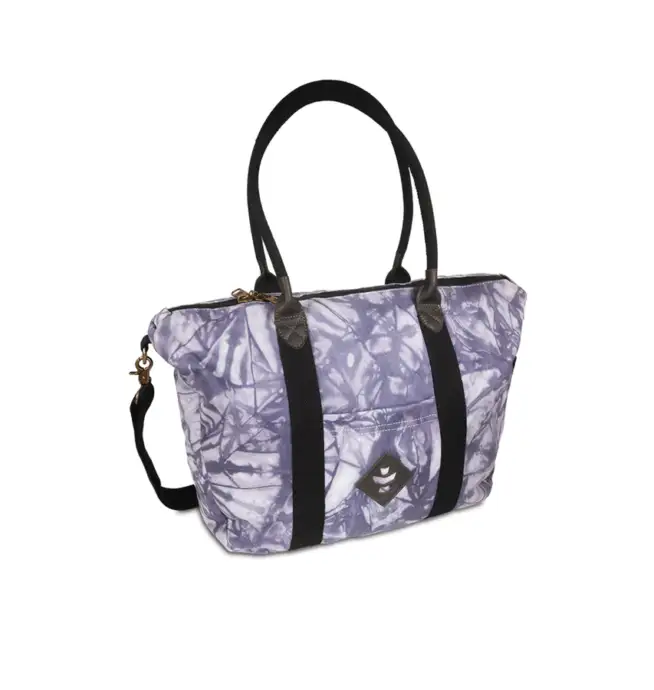 Revelry The Sheila - Tie Dye - Smell Proof Tote