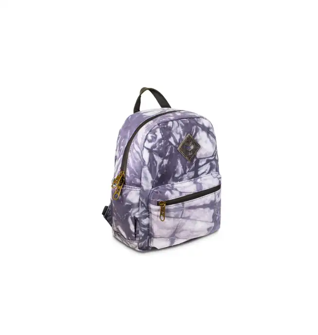 Revelry - The Shorty - Smell Proof Mini Backpack - Tie Dye