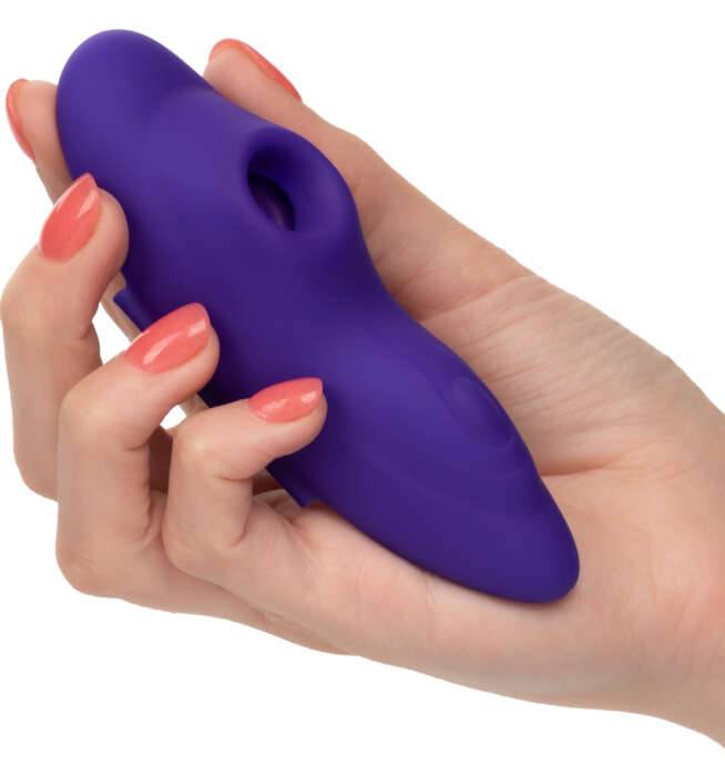 Calexotics Lock-N-Play Remote Suction Panty Teaser - Image 15