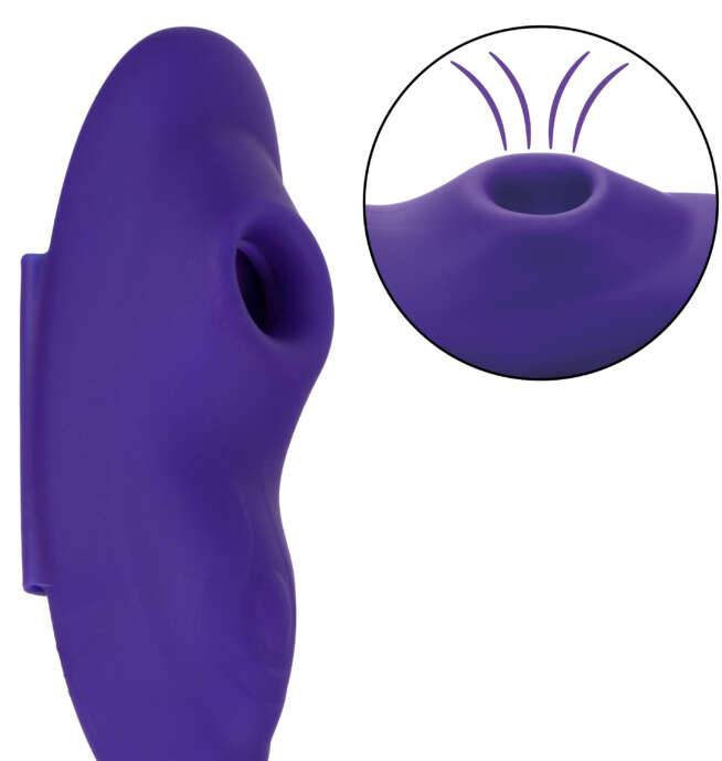 Calexotics Lock-N-Play Remote Suction Panty Teaser - Image 13