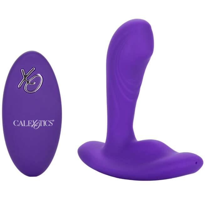 Calexotics Silicone Remote Pinpoint Pleaser