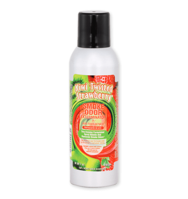 Smoke Odor Exterminator Spray Kiwi Twisted Strawberry 7oz