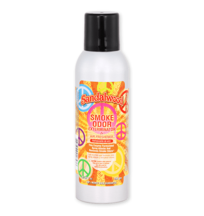 Smoke Odor Exterminator Spray Sandalwood 7oz