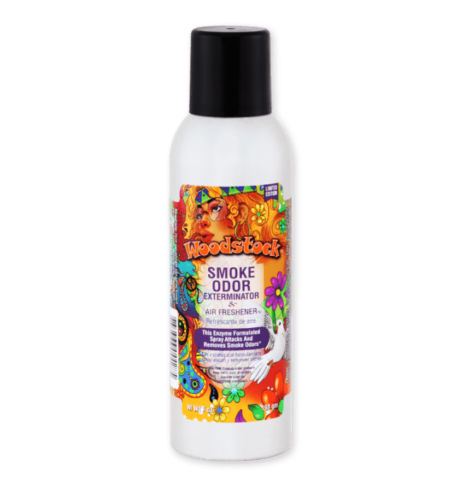 Smoke Odor Exterminator Spray Woodstock 7oz