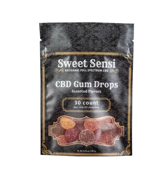 Sweet Sensi CBD Gum Drops