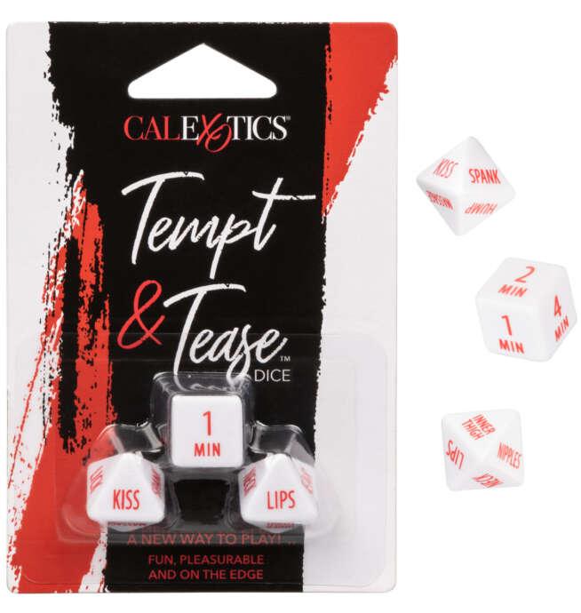 Calexotics Tempt & Tease™ Dice