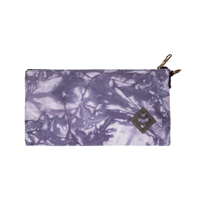 Revelry The Broker - Smell Proof Zippered Stash Bag - Tie Dye