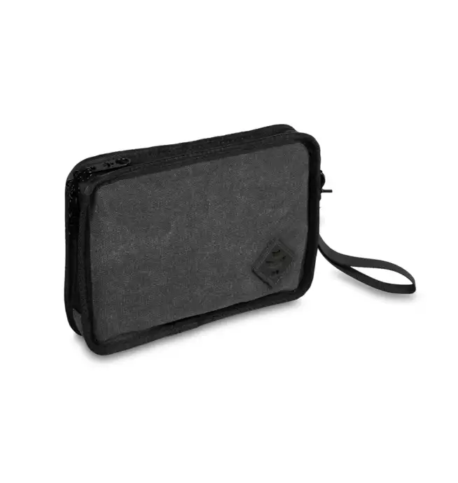 Revelry The Gordo - Smoke -Smell Proof Padded Pouch