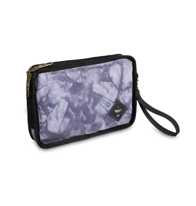 Revelry The Gordo - Tie Dye -Smell Proof Padded Pouch