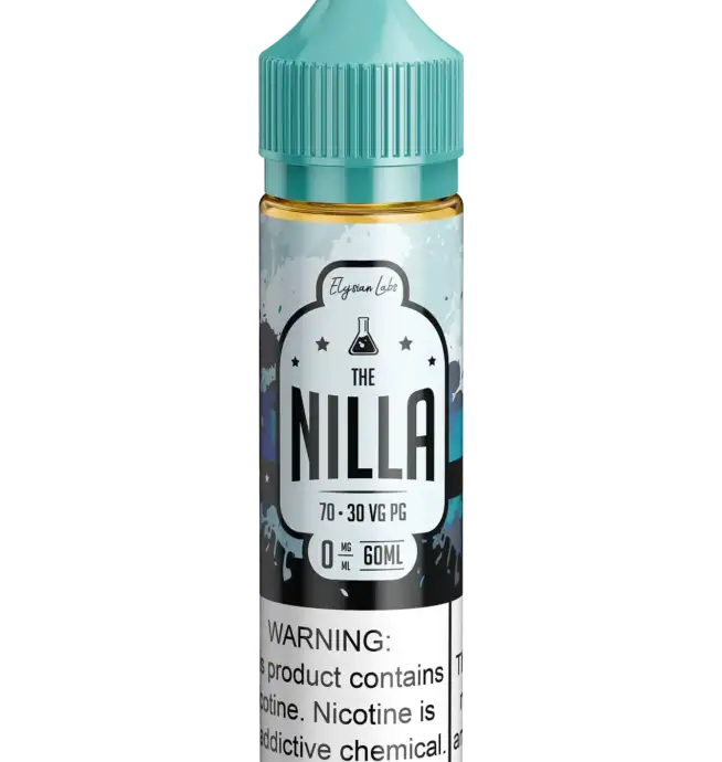 Elysian Labs The Nilla 3MG – 2x60mL