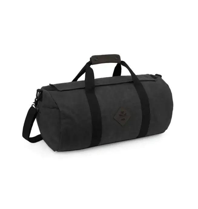 Revelry The Overnighter - Smell Proof Small Duffle - Smoke