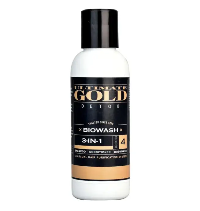 Ultimate Gold BioWash 3-in-1