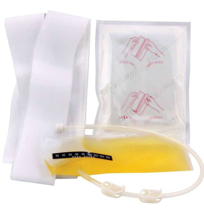 Ultimate Gold High Quality Unisex Fetish Urine - Ultimate Golden Shower Kit - Image 2