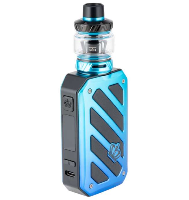 Uwell Crown V Kit - Blue