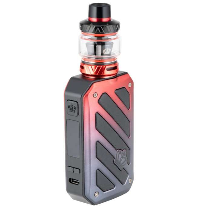 Uwell Crown V Kit - Red