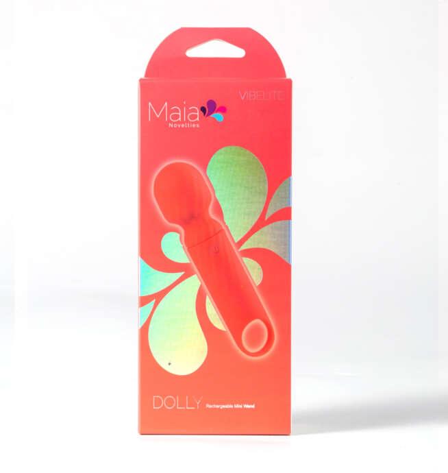 Maia - VIBELITE Dolly Rechargeable Mini Wand