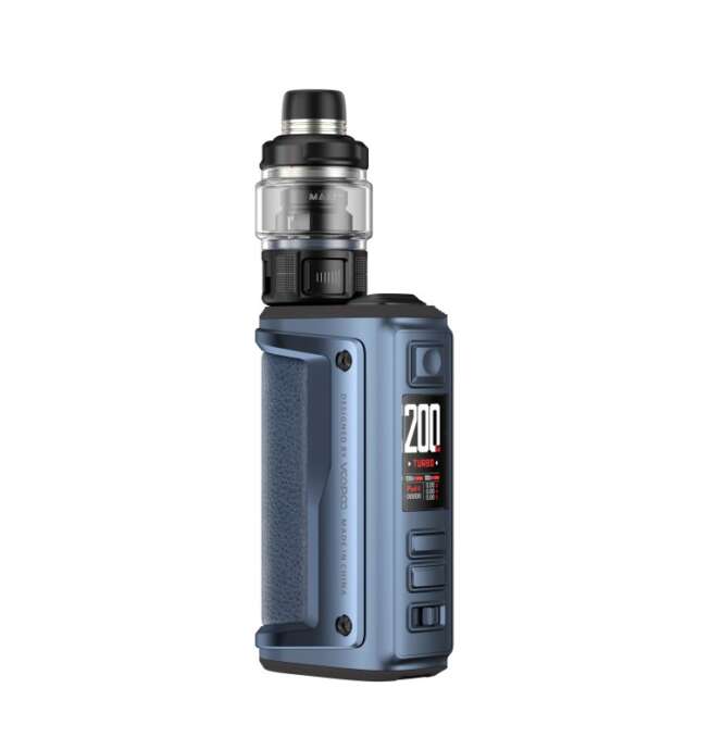 VooPoo Argus GT II Kit - Dark Blue