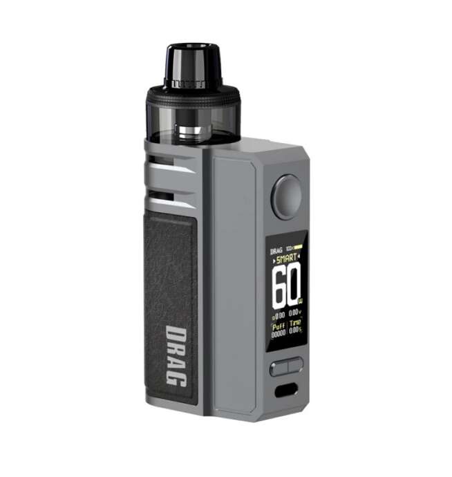 VooPoo Drag E60 Kit - Black