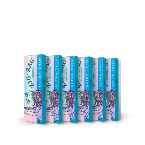 Zig-Zag 1 1/4 Ultra Thin Papers