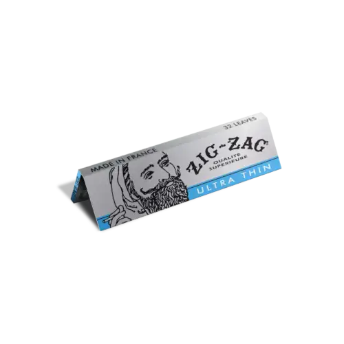 Zig-Zag Ultra Thin Papers 1 1/4