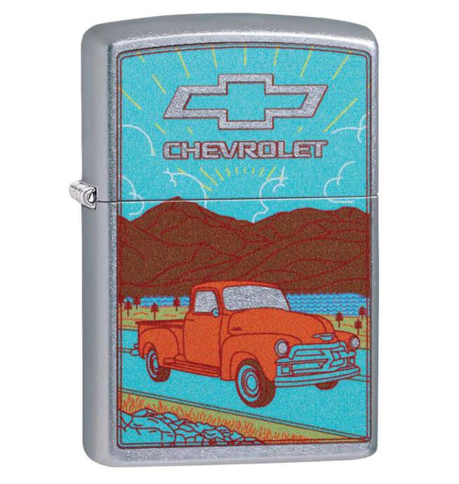 Zippo Chevrolet