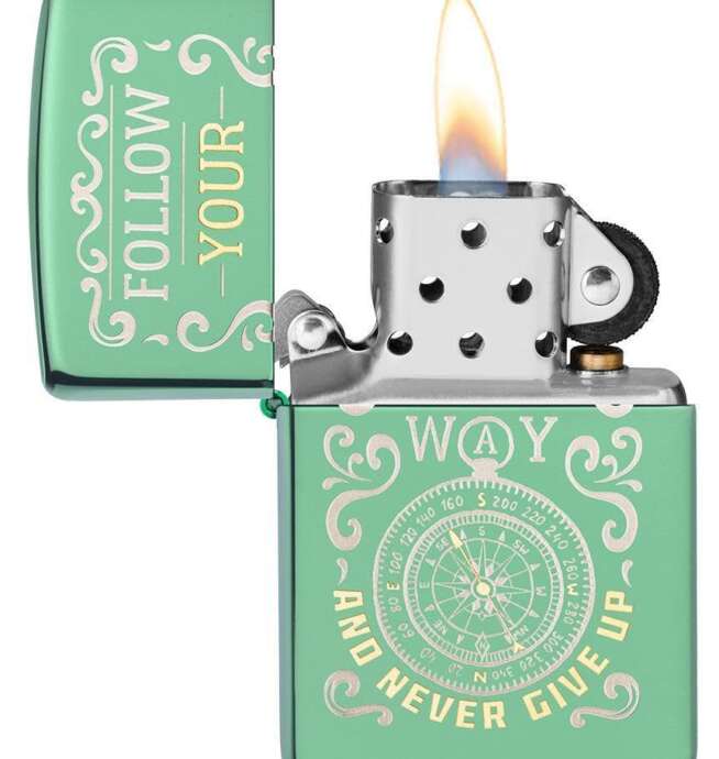 Zippo Follow Your Way - Image 2