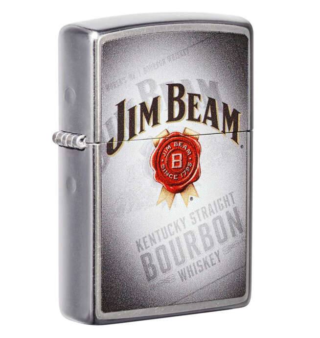 Zippo Jim Beam Design