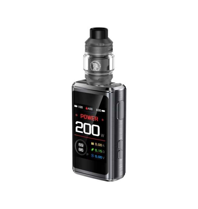 GeekVape Z200 Kit - Gunmetal