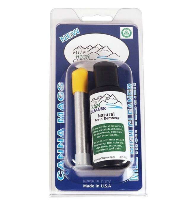 Mile High Cleaner Canna Mags