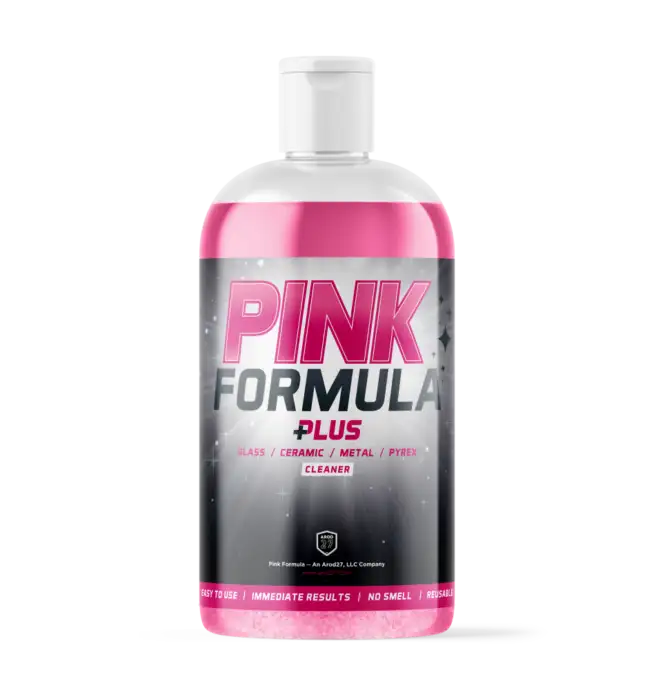 Pink Formula + Abrasive Cleaner - Bubble Gum Scent- 16oz