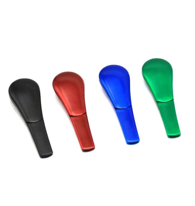 3 Piece Magnet Pipe - Assorted Colors