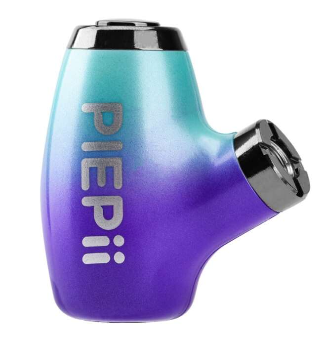 DazzLeaf PIEPii VV Cartridge Battery - Purple Sky