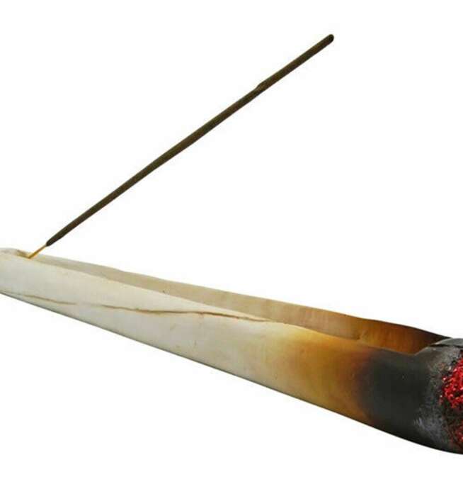 Joint Incense Burner