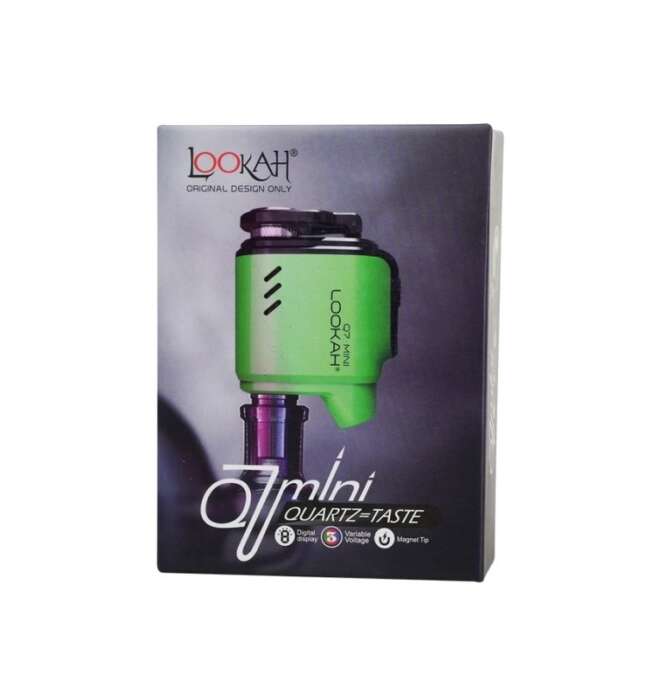 Lookah Q7 Mini E-Nail - Image 10