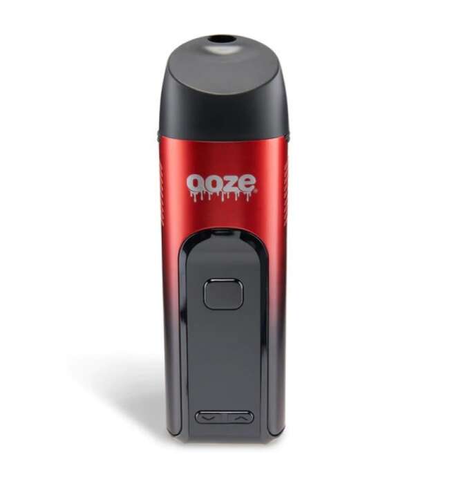 OOZE Verge Vaporizer - Midnight Sun