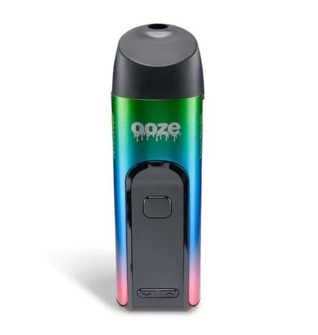 OOZE Verge Vaporizer - Rainbow