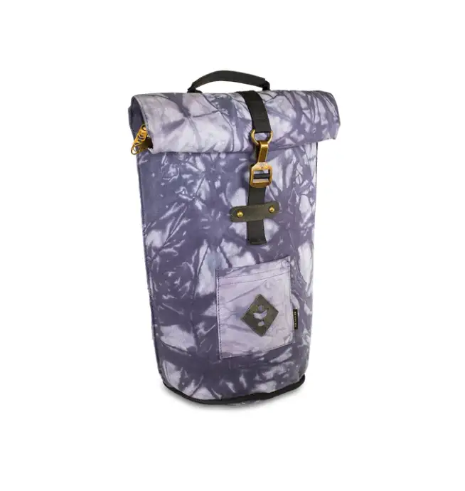 Revelry The Defender - Tie Dye - Smell Proof Padded Backpack