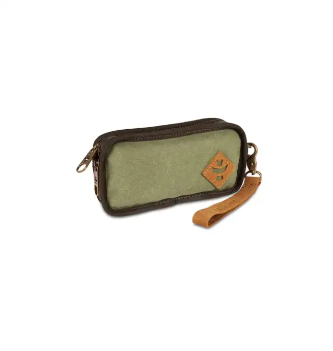 Revelry The Gordito - Sage - Smell Proof Padded Pouch